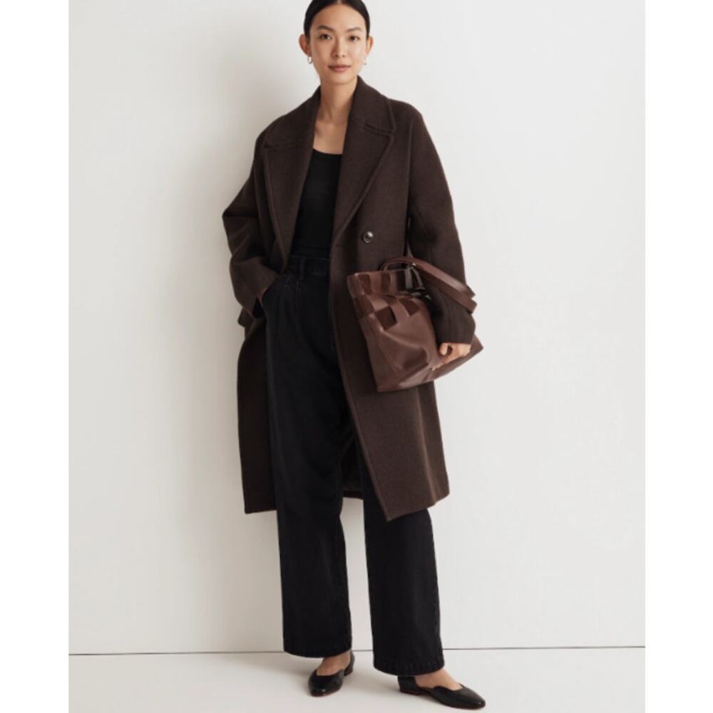 Madewell Gianna Coat Size 8